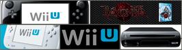 Arcade Cabinet Marquee for Bayonetta.