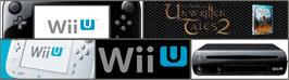 Arcade Cabinet Marquee for Book of Unwritten Tales 2, The.