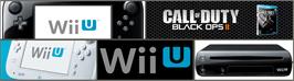 Arcade Cabinet Marquee for Call of Duty - Black Ops 2.