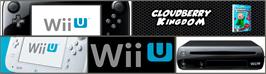 Arcade Cabinet Marquee for Cloudberry Kingdom.