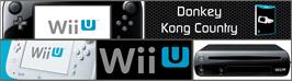 Arcade Cabinet Marquee for Donkey Kong Country.