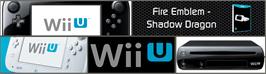 Arcade Cabinet Marquee for Fire Emblem - Shadow Dragon.
