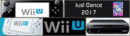 Arcade Cabinet Marquee for Just Dance 2017.