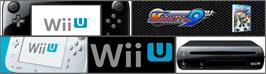 Arcade Cabinet Marquee for Mighty No. 9.