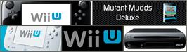 Arcade Cabinet Marquee for Mutant Mudds Deluxe.