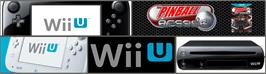 Arcade Cabinet Marquee for Pinball Arcade, The.