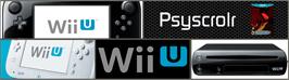 Arcade Cabinet Marquee for Psyscrolr.
