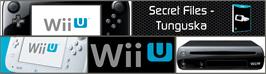Arcade Cabinet Marquee for Secret Files - Tunguska.