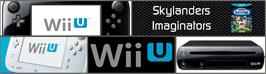 Arcade Cabinet Marquee for Skylanders: Imaginators.
