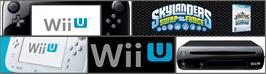 Arcade Cabinet Marquee for Skylanders Swap Force.