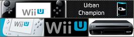Arcade Cabinet Marquee for Urban Champion.