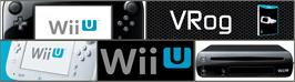 Arcade Cabinet Marquee for VRog.