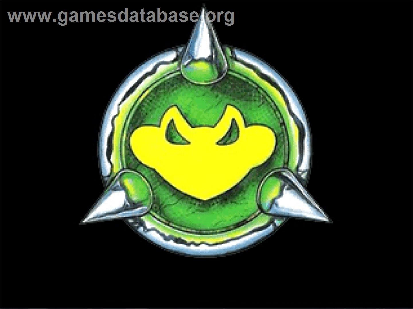 Battle Toads - OpenBOR - Artwork - Title Screen