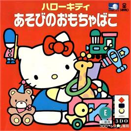 Box cover for Hello Kitty - Asobi no Omochabako on the Panasonic 3DO.