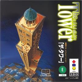 Box cover for Tower, The on the Panasonic 3DO.