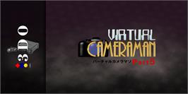 Arcade Cabinet Marquee for Virtual Cameraman Part 5 - Anzo Ari.