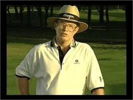 In game image of Espn Golf - Lower Your Score With Tom Kite - Shot Making on the Panasonic 3DO.