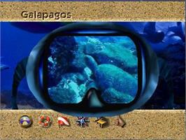 In game image of Oceans Below on the Panasonic 3DO.