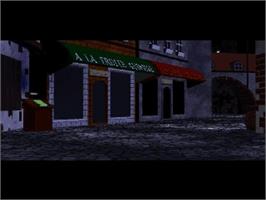 In game image of Peter Frankel - Puzzle No Tou on the Panasonic 3DO.