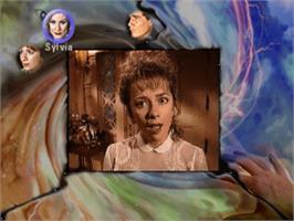 In game image of Psychic Detective on the Panasonic 3DO.
