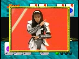 In game image of Twinkle Knights on the Panasonic 3DO.
