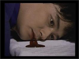 In game image of Yamamura Misa Suspense - Kyoto Kurama Sansou Satsujin Jiken on the Panasonic 3DO.