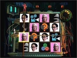 In game image of Zhadnost - The Peoples Party on the Panasonic 3DO.