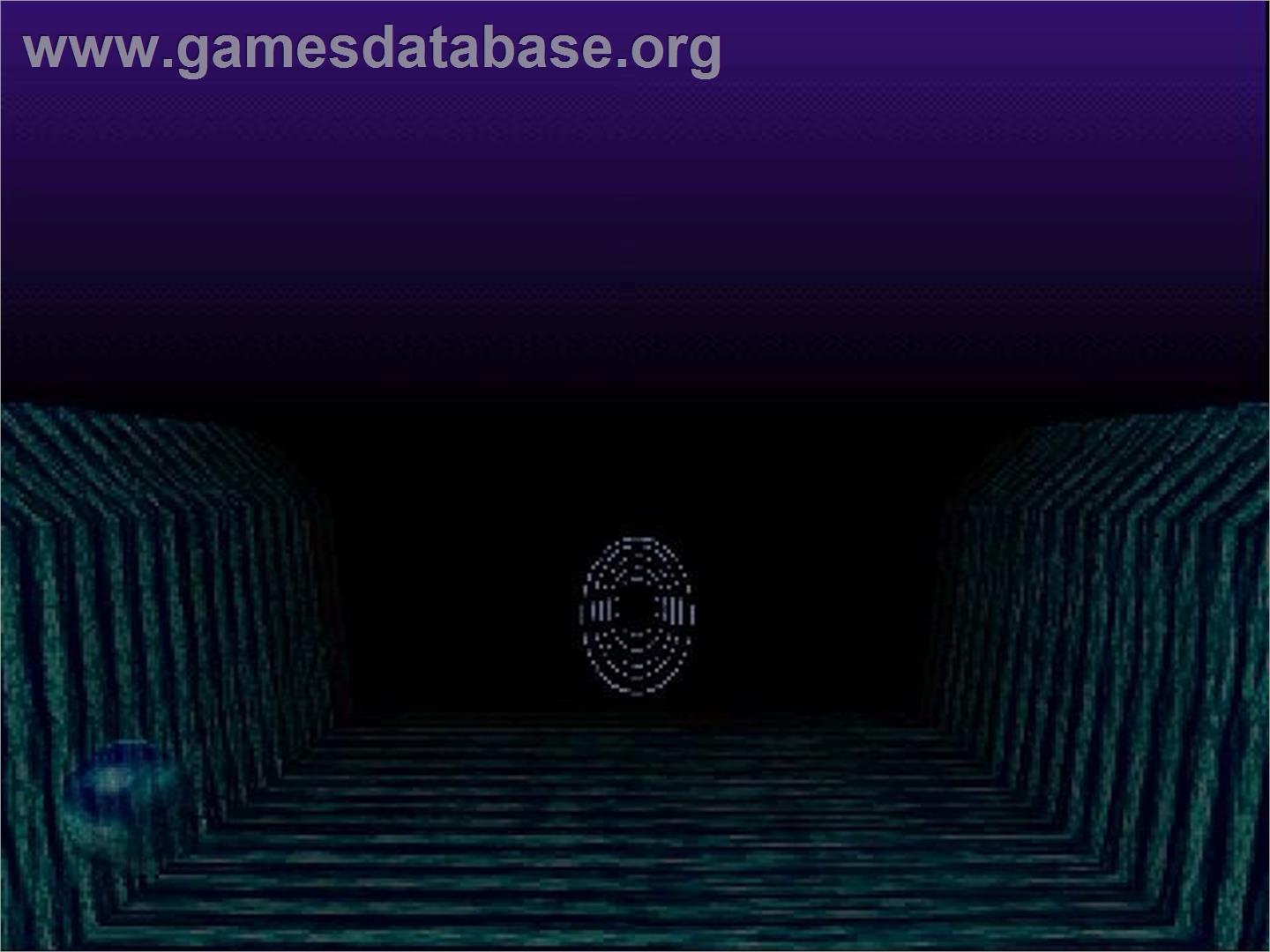 Dennou Hyouryuu - Multimedia Cruising - Panasonic 3DO - Artwork - In Game