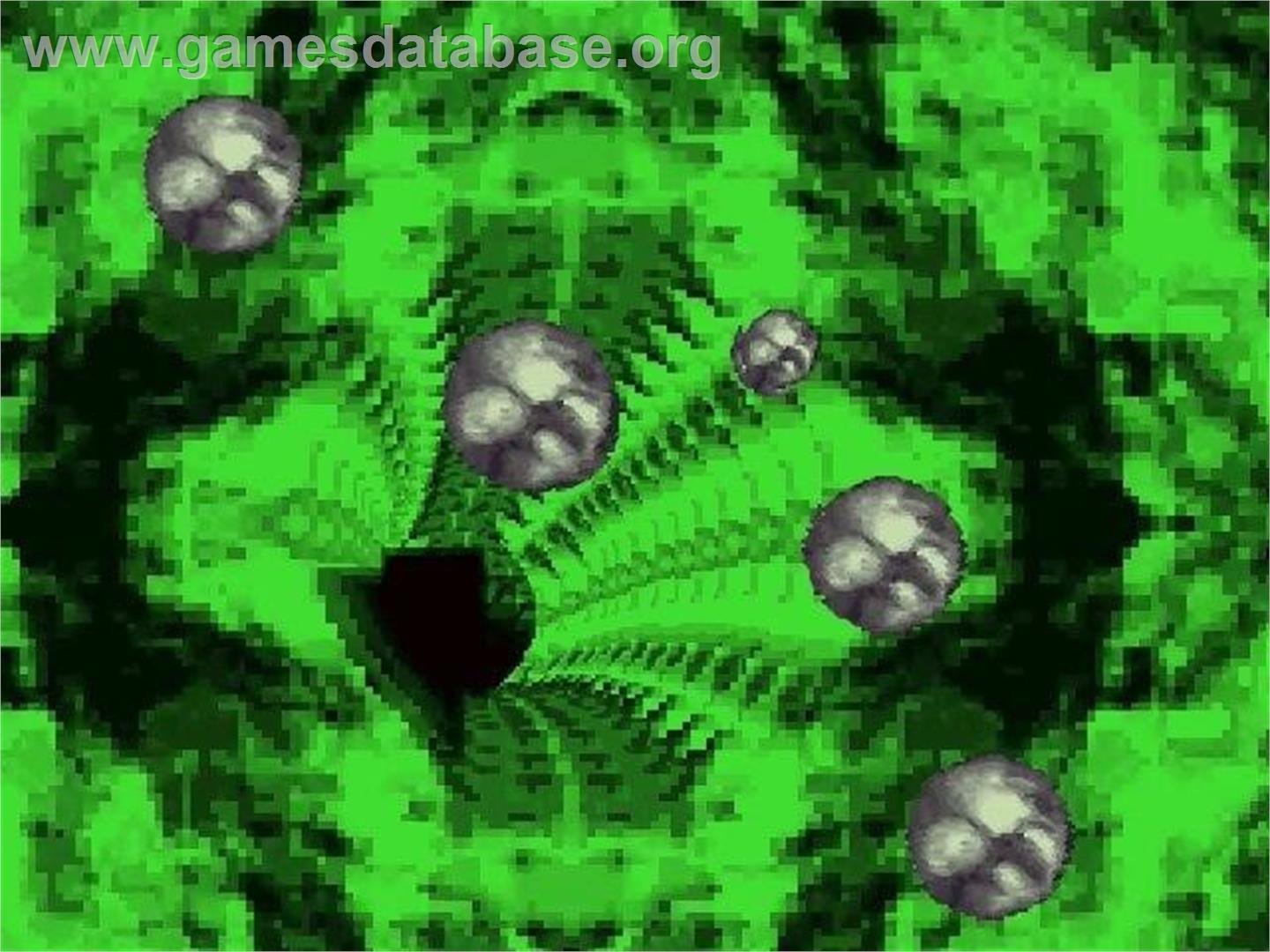 Digital Dreamware - Panasonic 3DO - Artwork - In Game