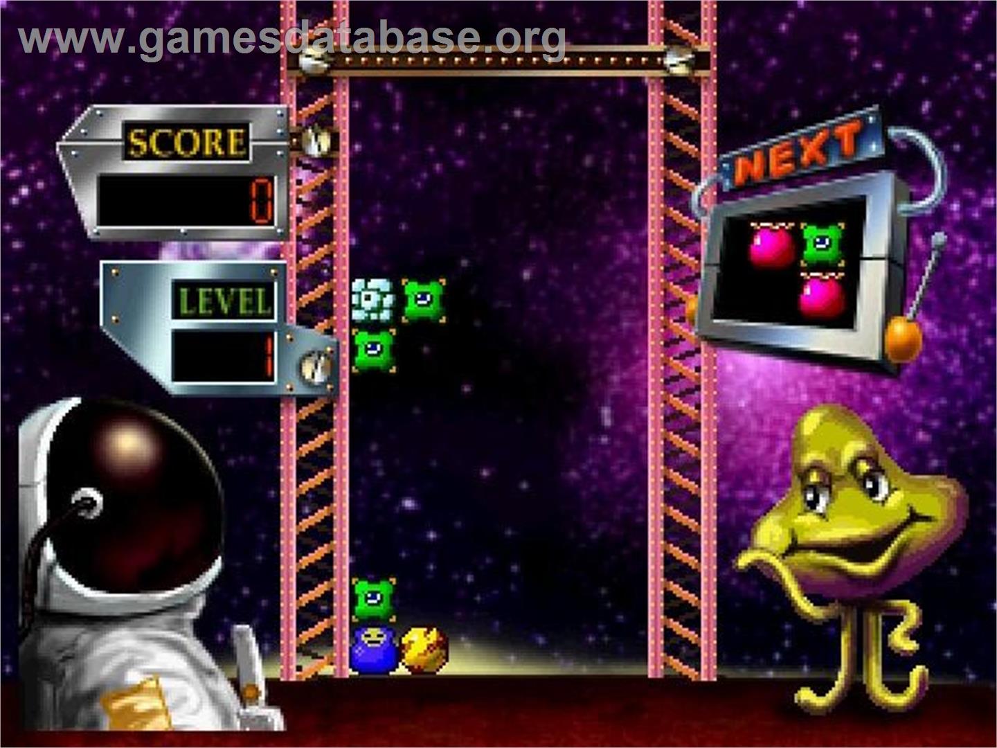 Flopon World - Panasonic 3DO - Artwork - In Game