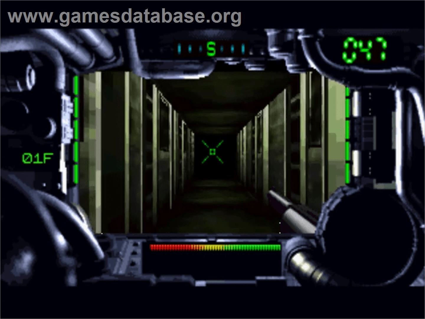 Iron Angel of the Apocalypse: The Return - Panasonic 3DO - Artwork - In Game