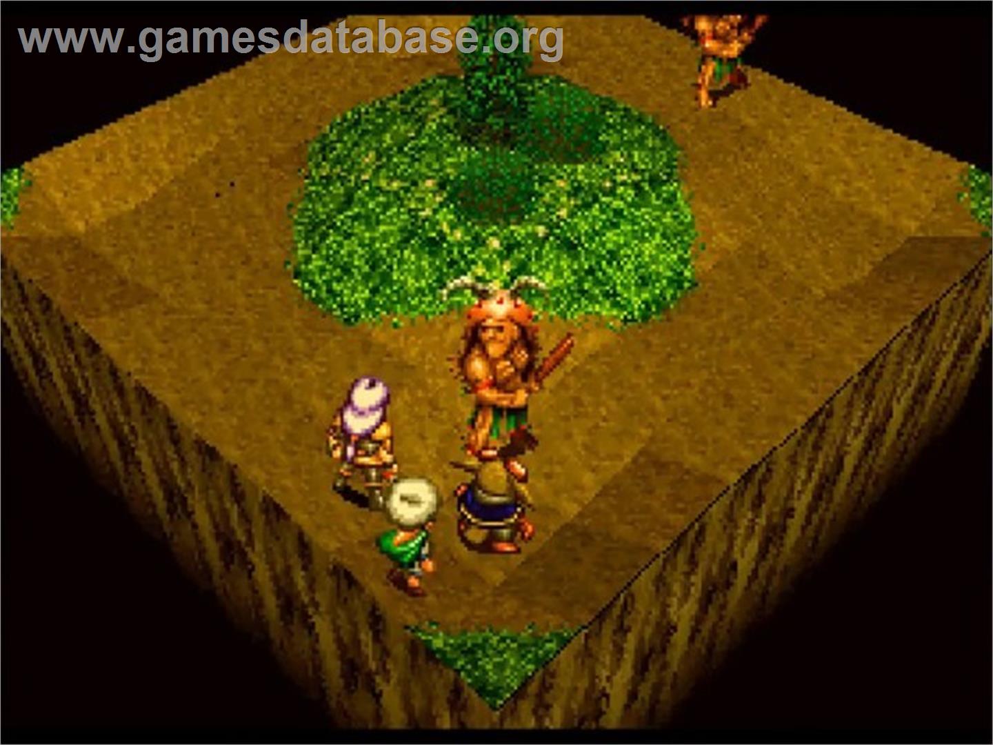 Lucienne's Quest - Panasonic 3DO - Artwork - In Game