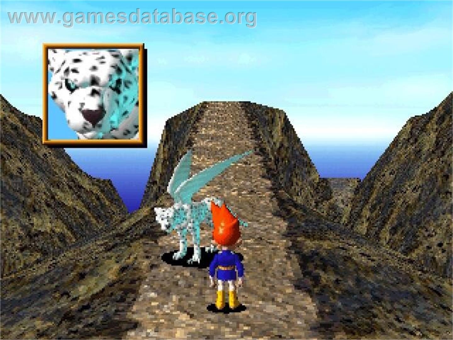 Oukoku No Grand Chef - Panasonic 3DO - Artwork - In Game