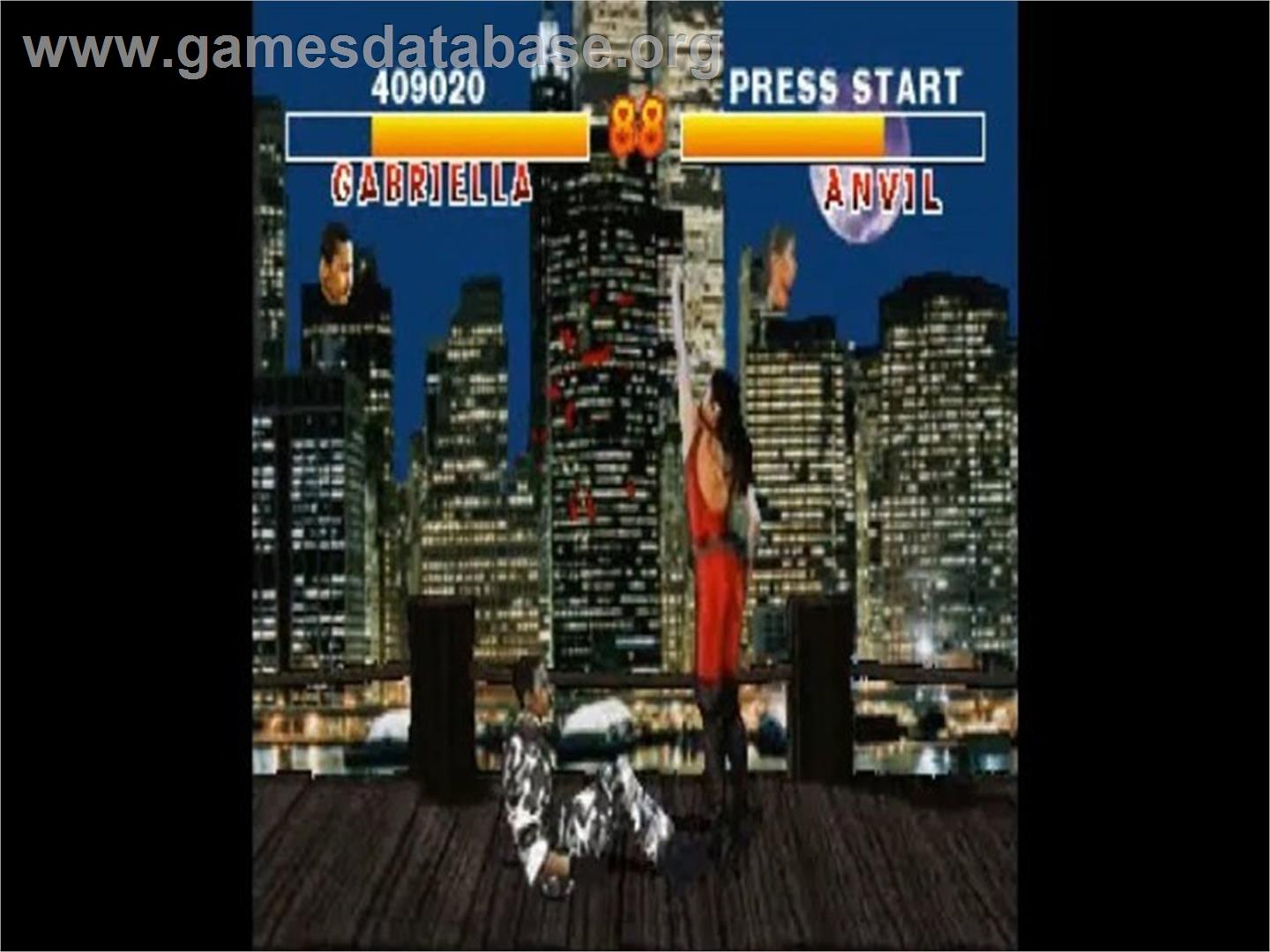 Shadow - War Of Succession - Panasonic 3DO - Artwork - In Game