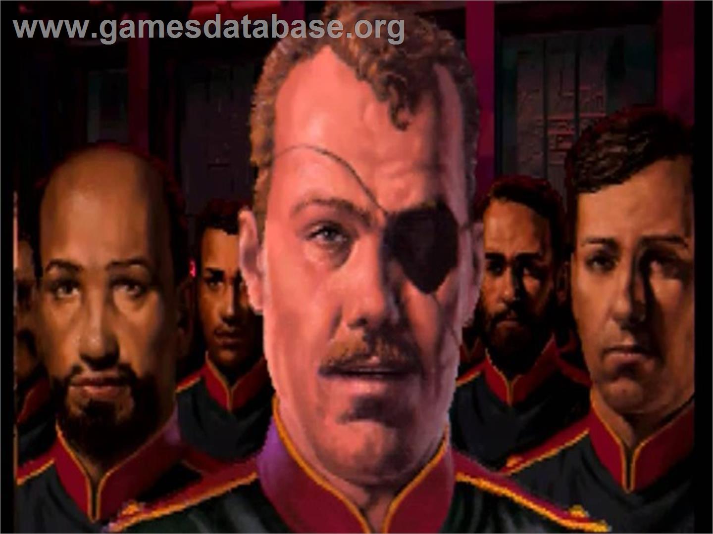 Super Wing Commander - Panasonic 3DO - Artwork - In Game
