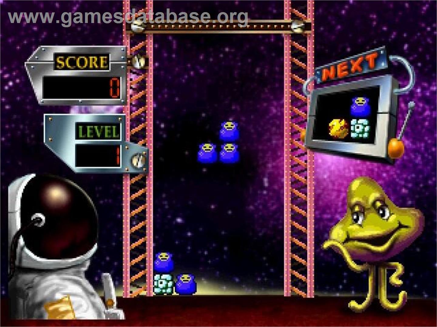 Trip'd - Panasonic 3DO - Artwork - In Game