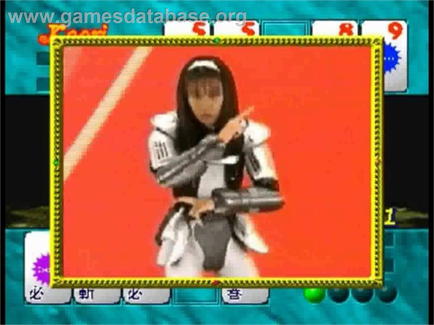 Twinkle Knights - Panasonic 3DO - Artwork - In Game
