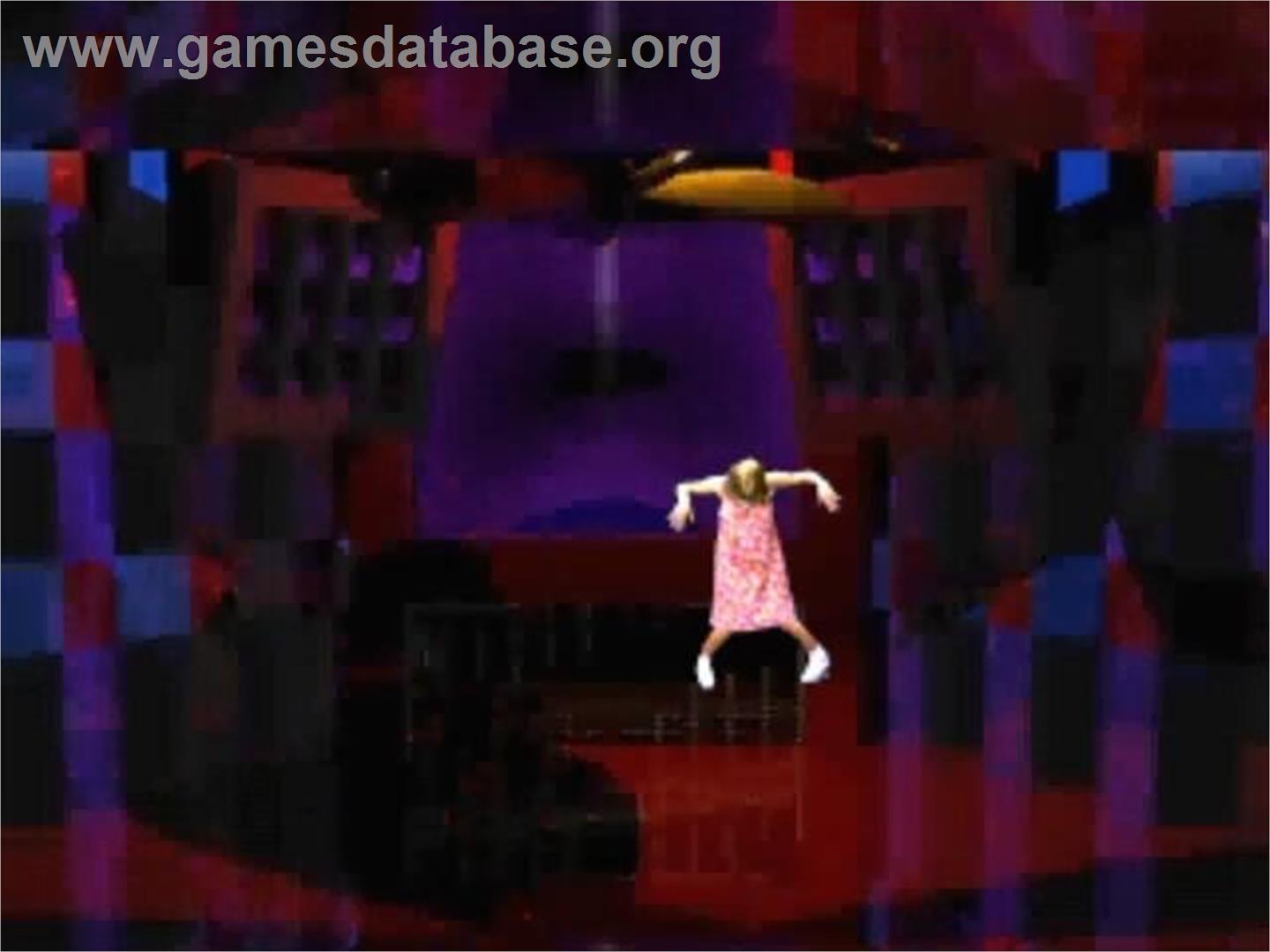 Virtual Puppet Reika - Panasonic 3DO - Artwork - In Game