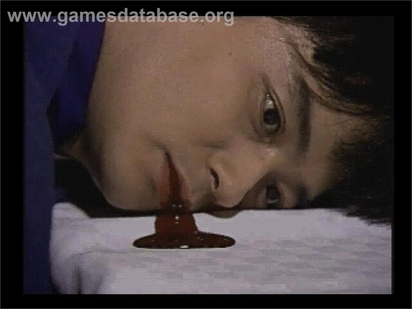 Yamamura Misa Suspense - Kyoto Kurama Sansou Satsujin Jiken - Panasonic 3DO - Artwork - In Game