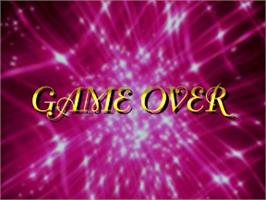 Title screen of Twinkle Knights on the Panasonic 3DO.