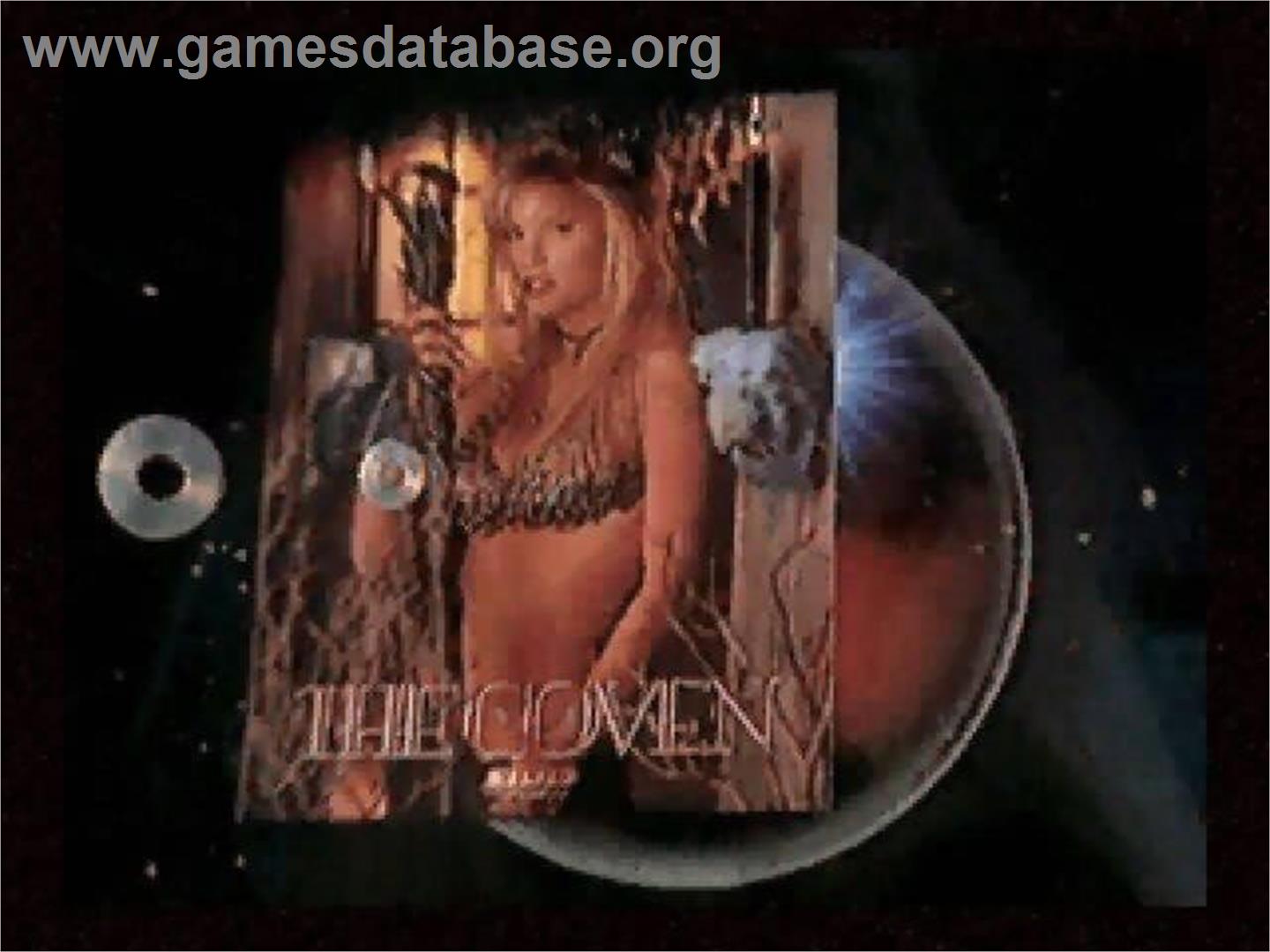Coven, The - Panasonic 3DO - Artwork - Title Screen
