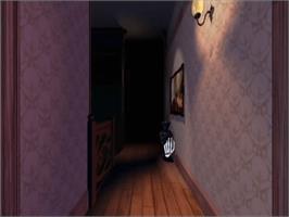 In game image of 7th Guest, The on the Philips CD-i.
