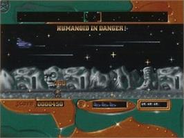 In game image of Golden Oldies I on the Philips CD-i.