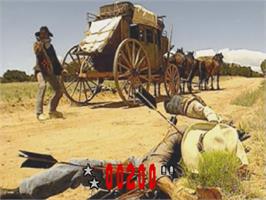 In game image of Mad Dog 2 - The Lost Gold on the Philips CD-i.