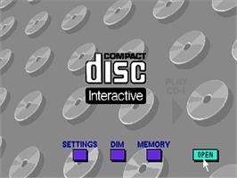 In game image of Wimbledon Challenge - The Official Wimbledon Quiz Game on the Philips CD-i.