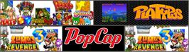 Arcade Cabinet Marquee for Platypus.