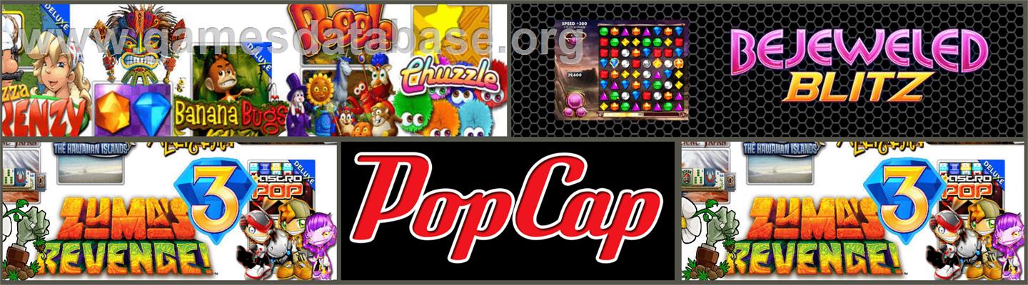 Bejeweled Blitz - PopCap - Artwork - Marquee