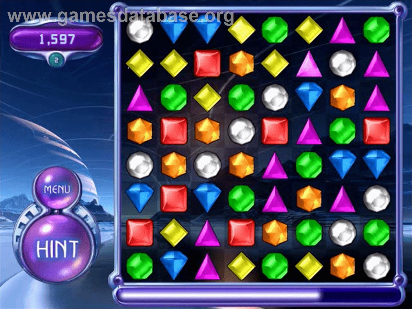 Bejeweled 2 Deluxe - PopCap - Artwork - In Game