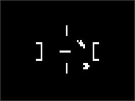 In game image of Combat on the RCA Studio II.