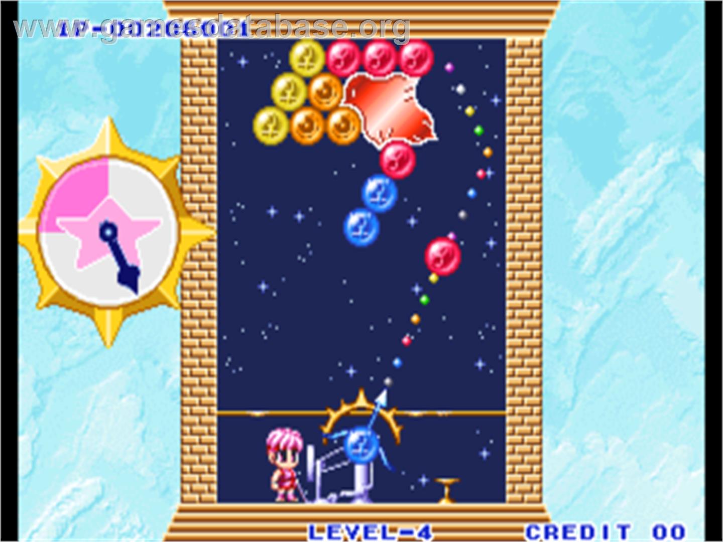 Puzzle De Pon! R! - SNK Neo-Geo AES - Artwork - In Game